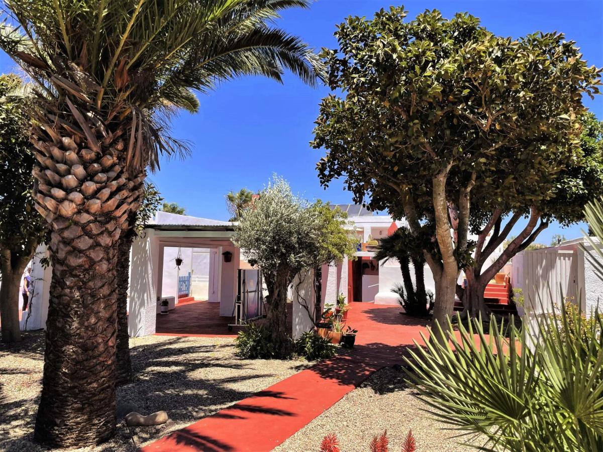 Mdina Casa Rural Fernan Perez Exteriör bild