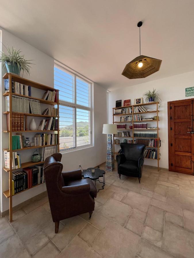 Mdina Casa Rural Fernan Perez Exteriör bild