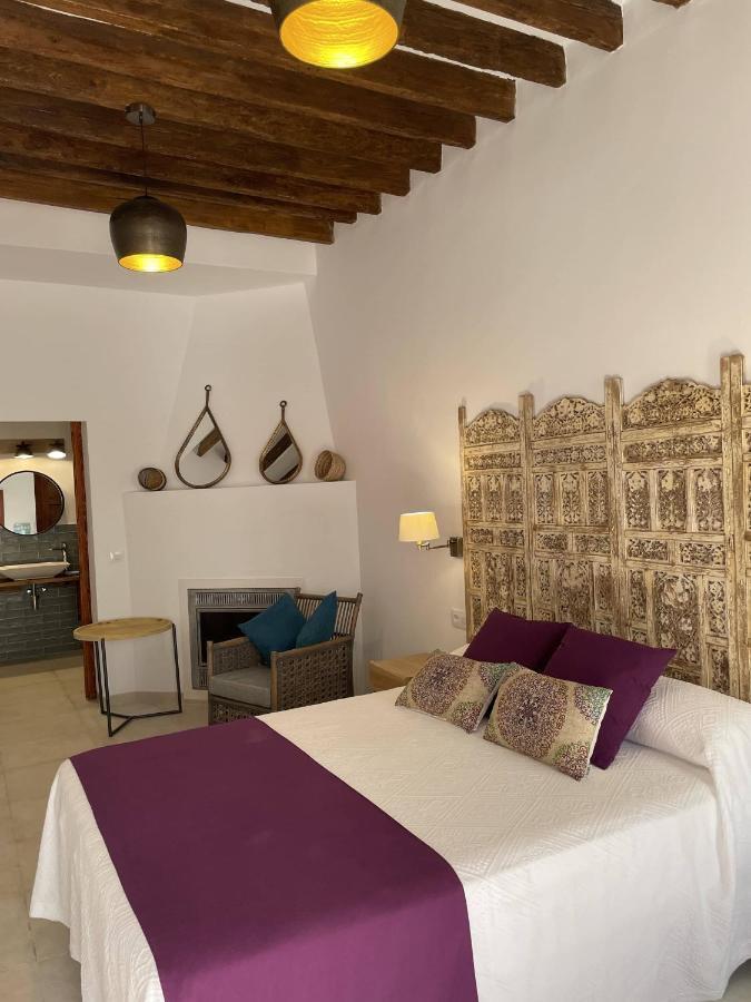 Mdina Casa Rural Fernan Perez Exteriör bild