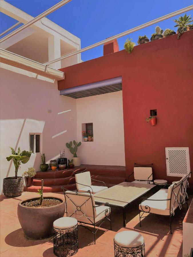 Mdina Casa Rural Fernan Perez Exteriör bild
