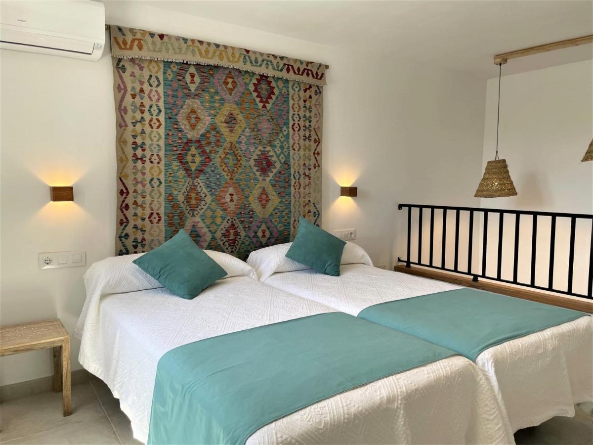 Mdina Casa Rural Fernan Perez Exteriör bild